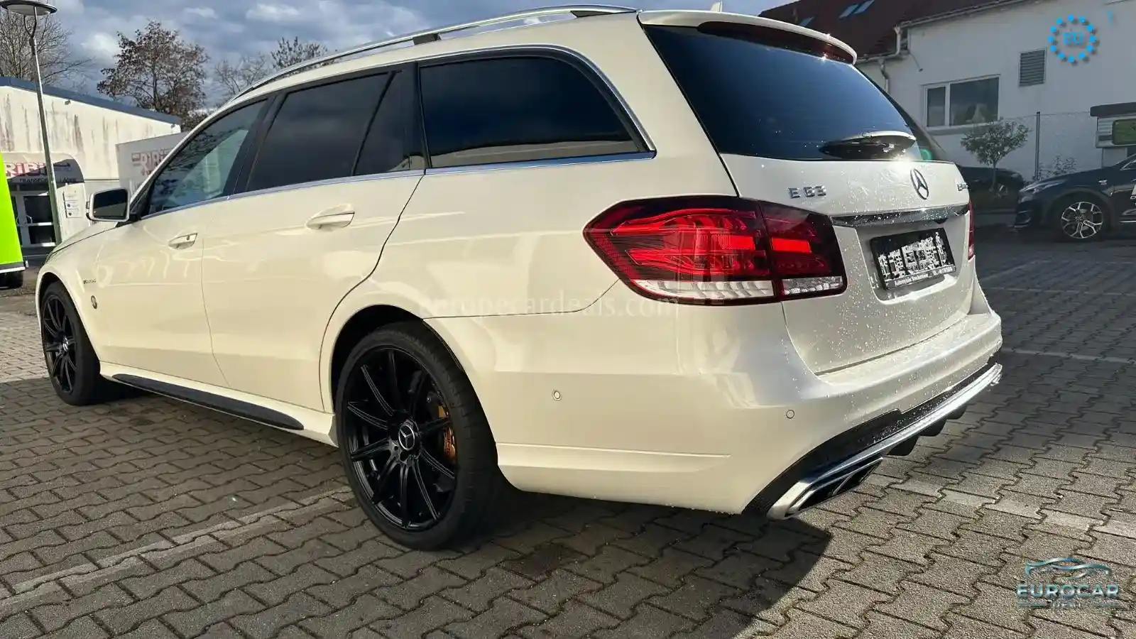 Mercedes-Benz E 63 AMG