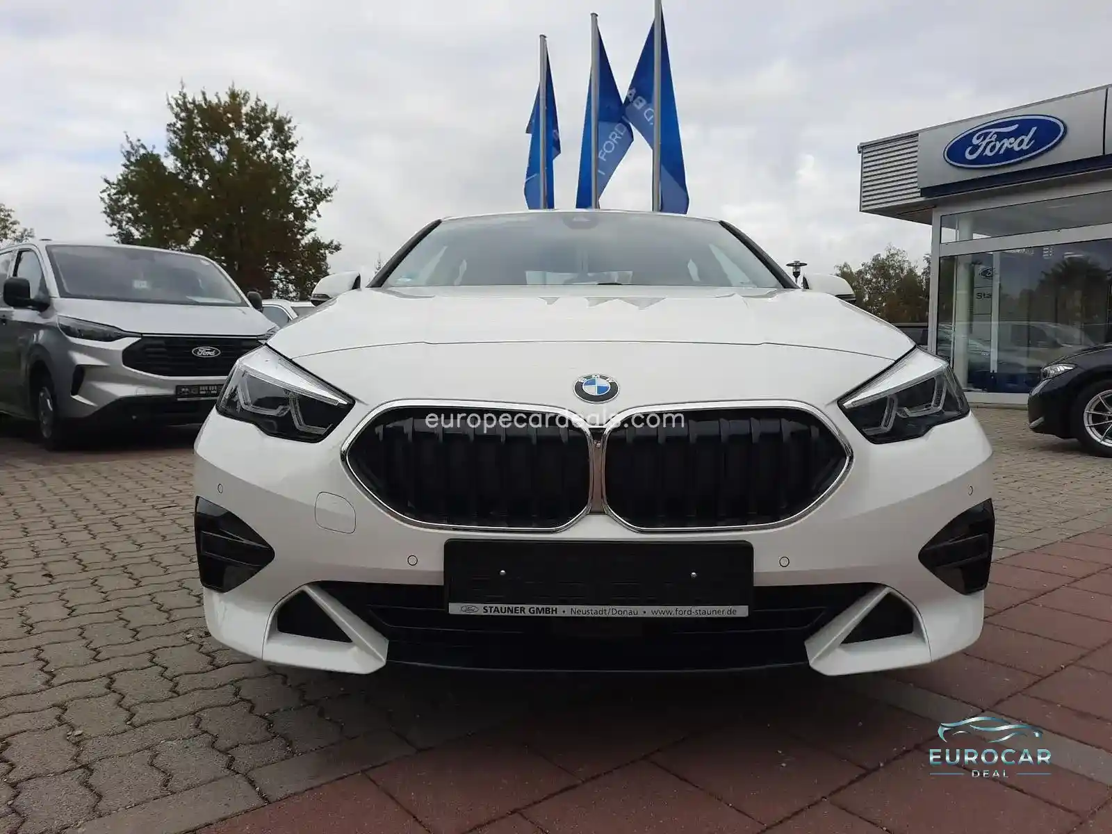 BMW 218 Gran Coupé