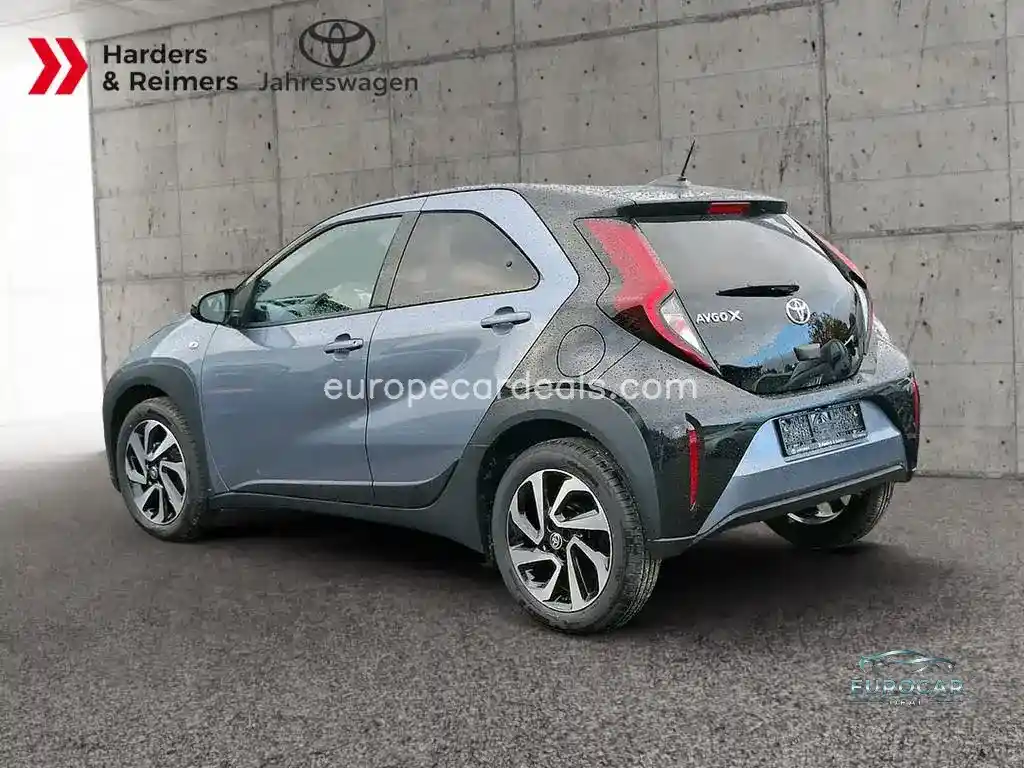 Toyota Aygo (X)