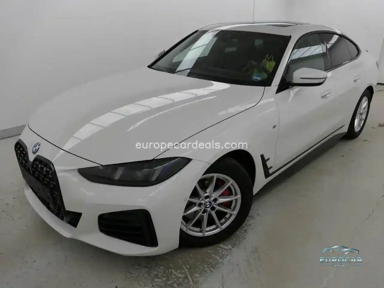 BMW 420 Gran Coupé