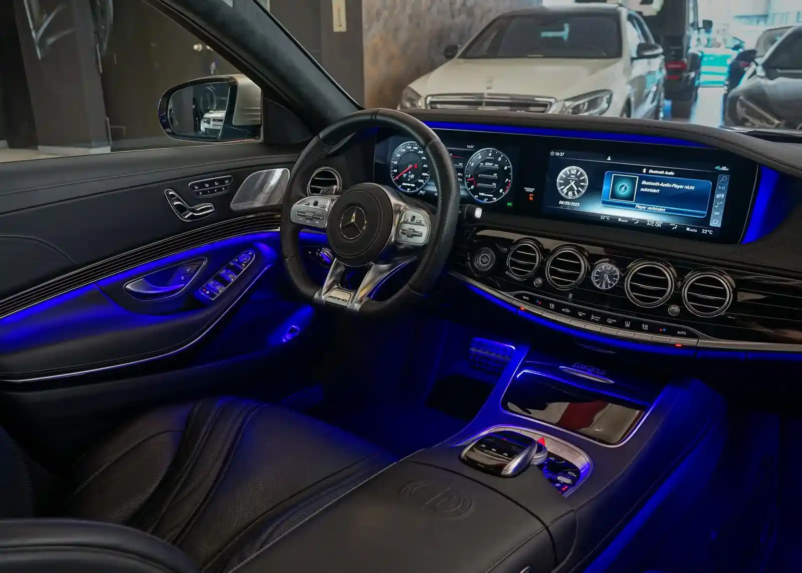 Mercedes-Benz S 63 AMG