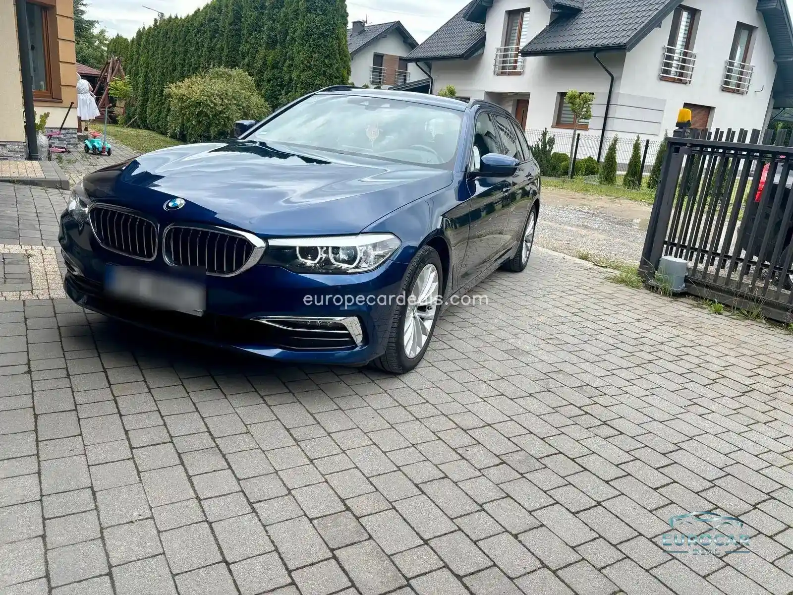 BMW 520