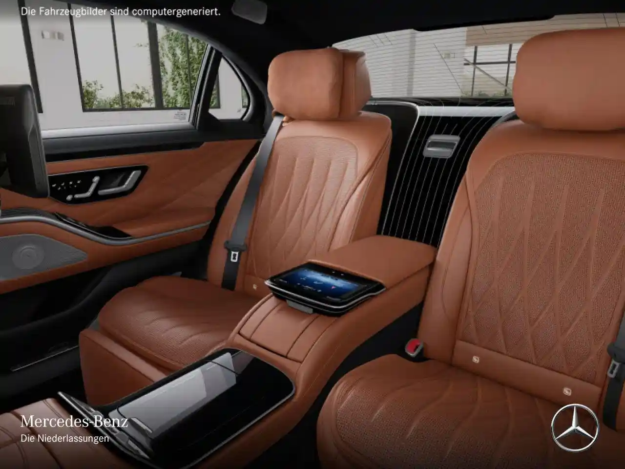 Mercedes-Benz S 63 AMG