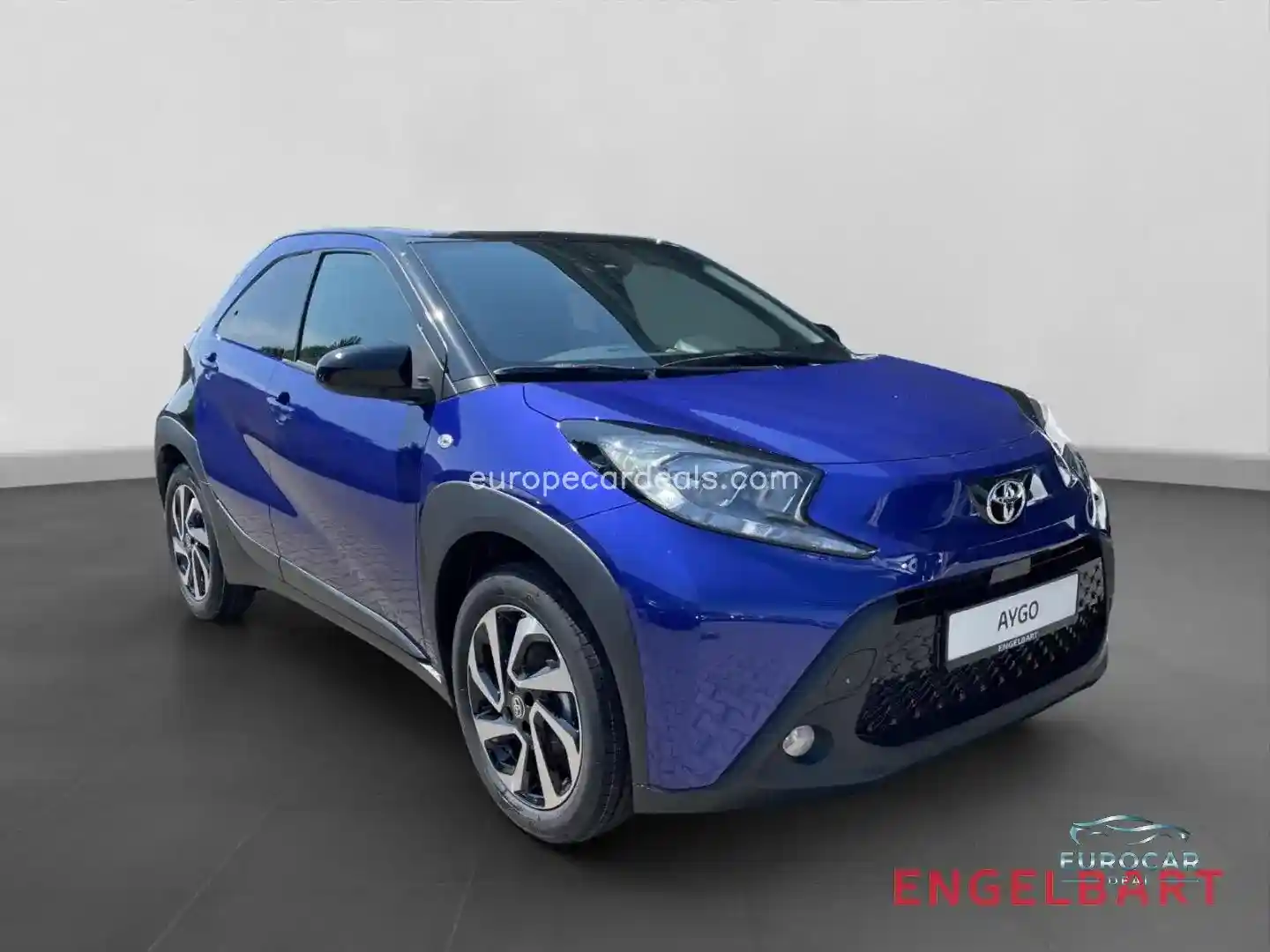 Toyota Aygo (X)