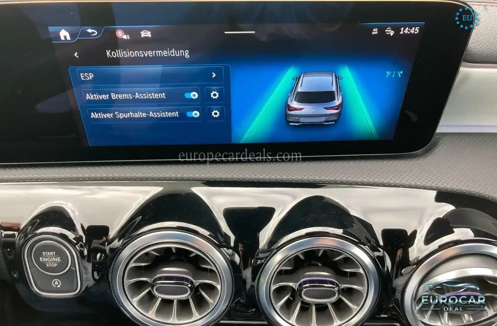 Mercedes-Benz CLA 200 Shooting Brake