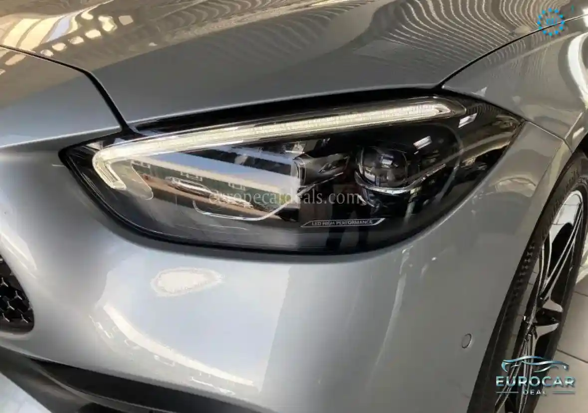 Mercedes-Benz C 300