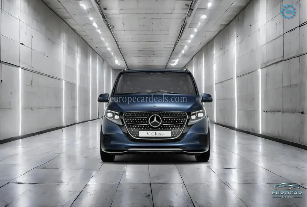 Mercedes-Benz V 250