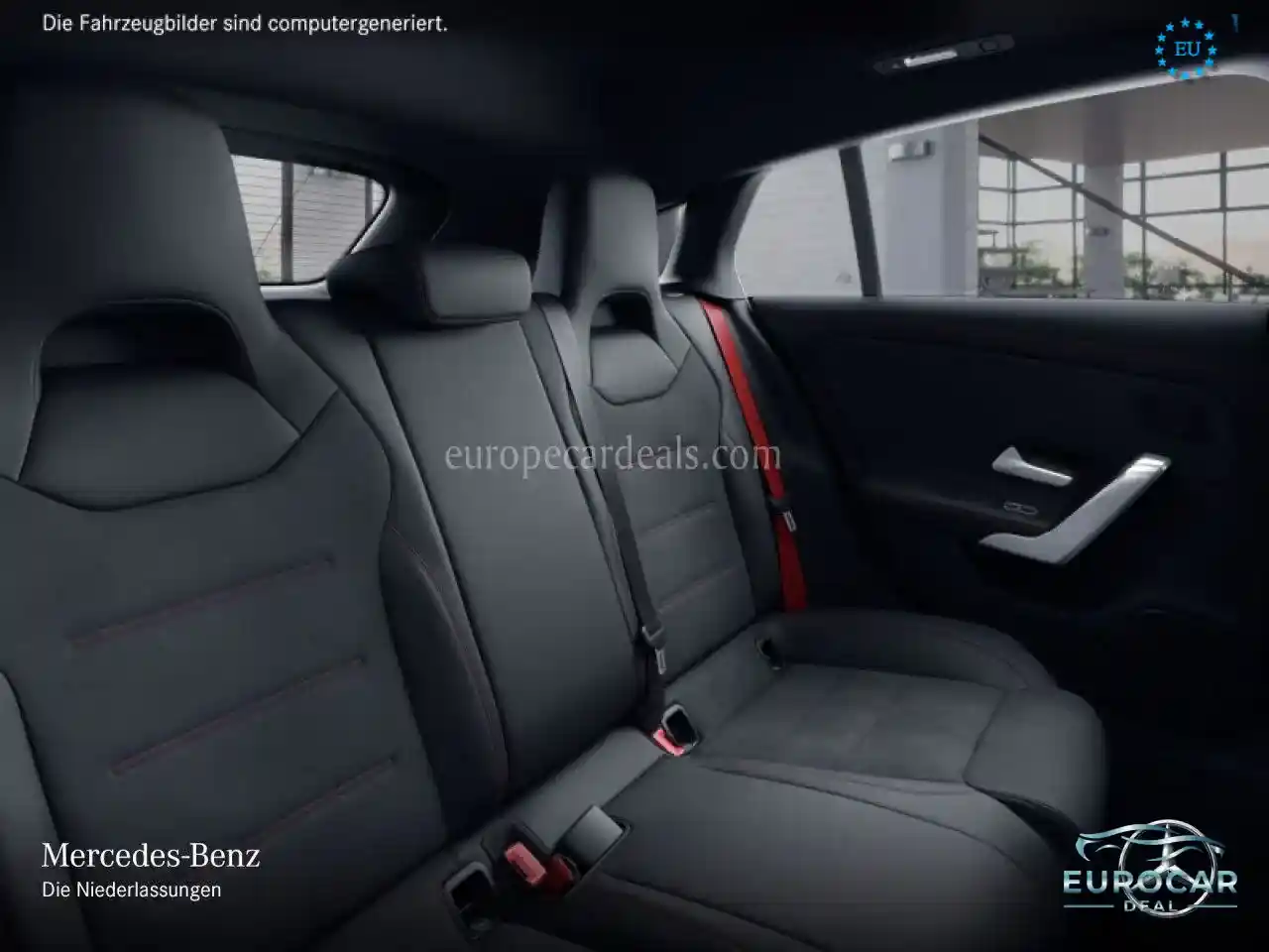 Mercedes-Benz CLA 35 AMG Shooting Brake