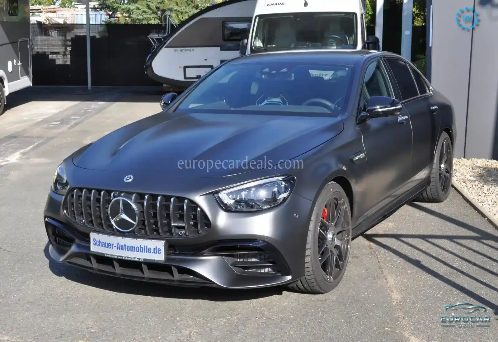 Mercedes-Benz E 63 AMG