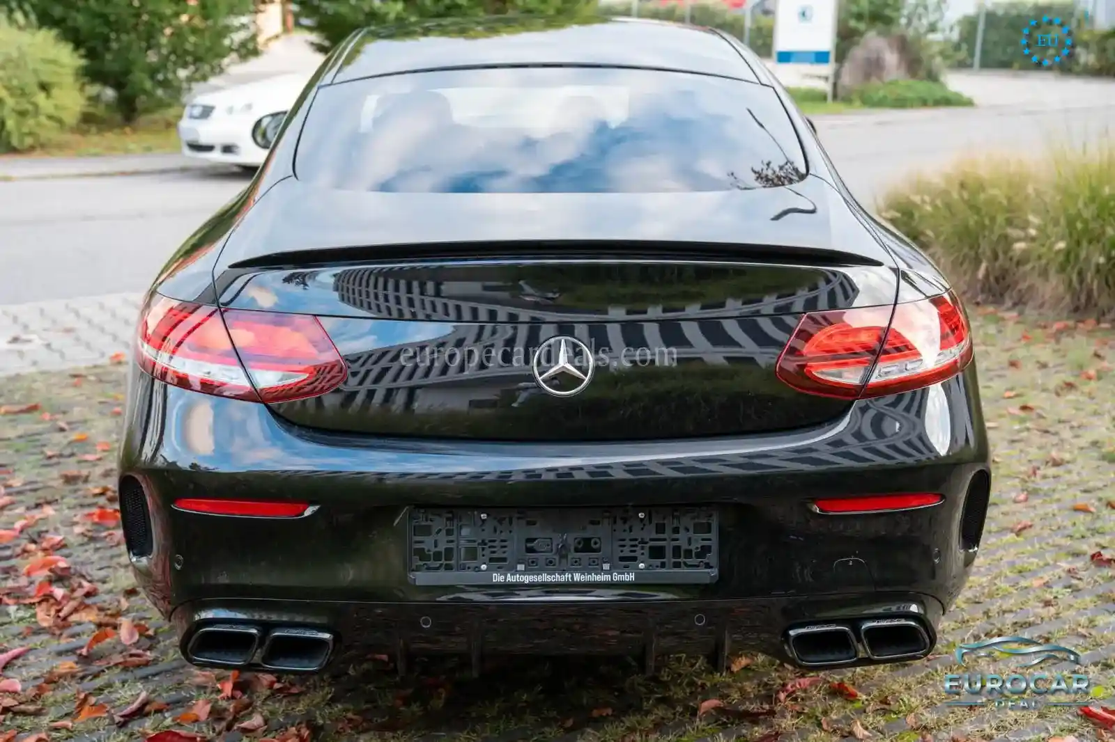 Mercedes-Benz C 63 AMG