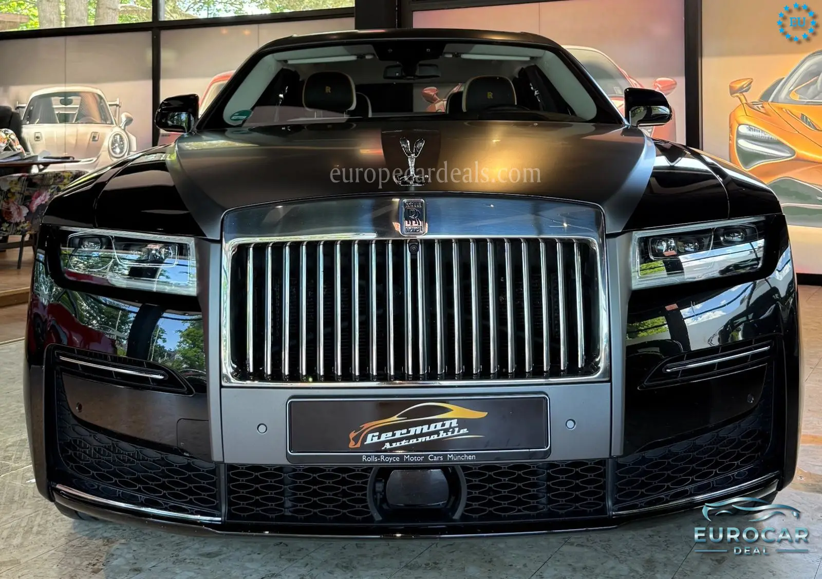 Rolls-Royce Ghost