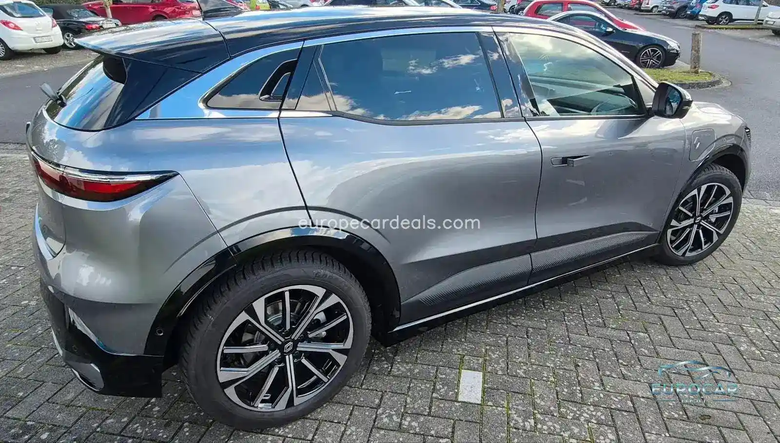 Renault Megane E-TECH
