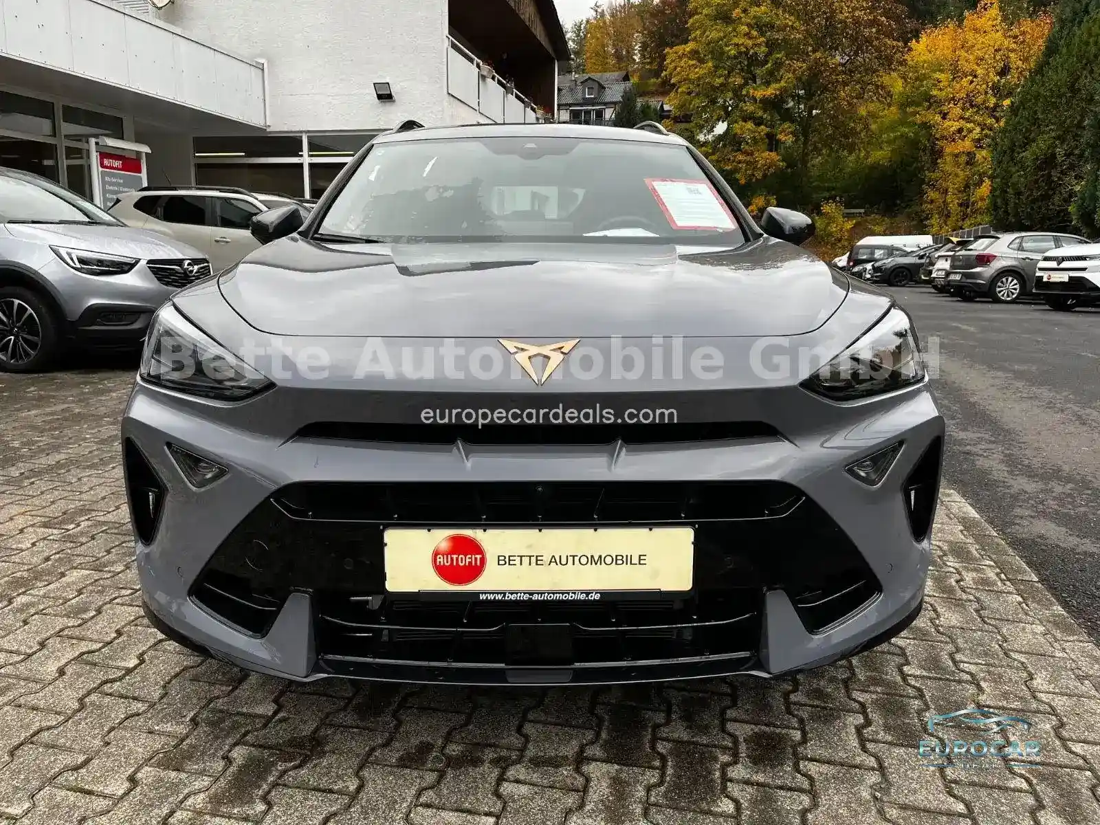 Cupra Formentor