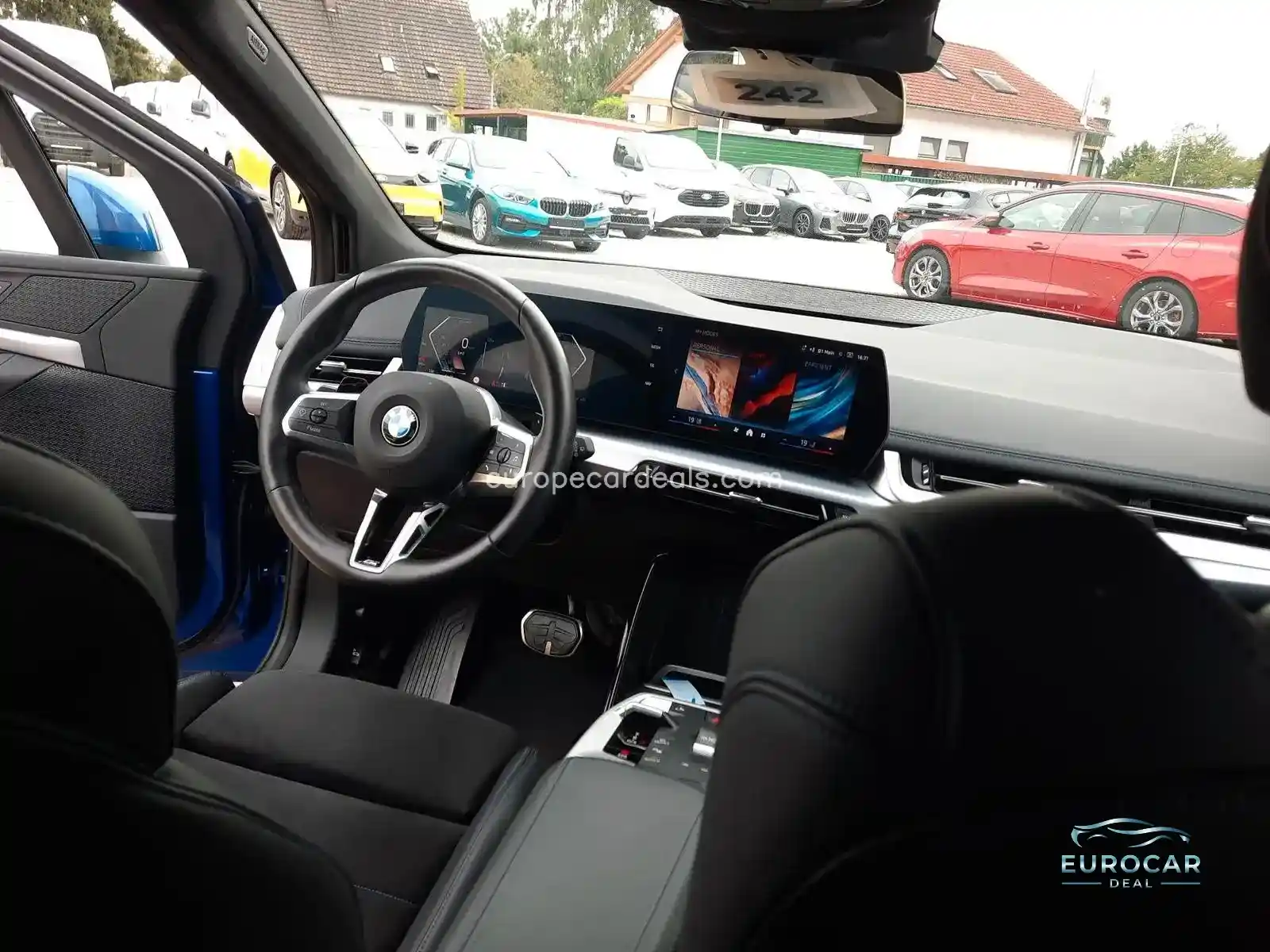 BMW 218 Active Tourer