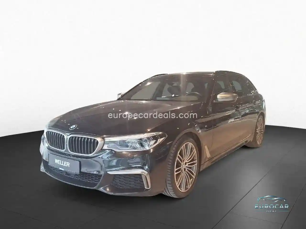 BMW M550