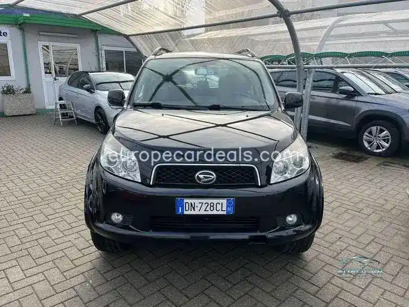 Daihatsu Terios
