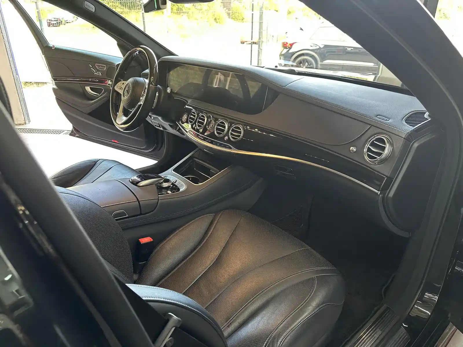 Mercedes-Benz S 450