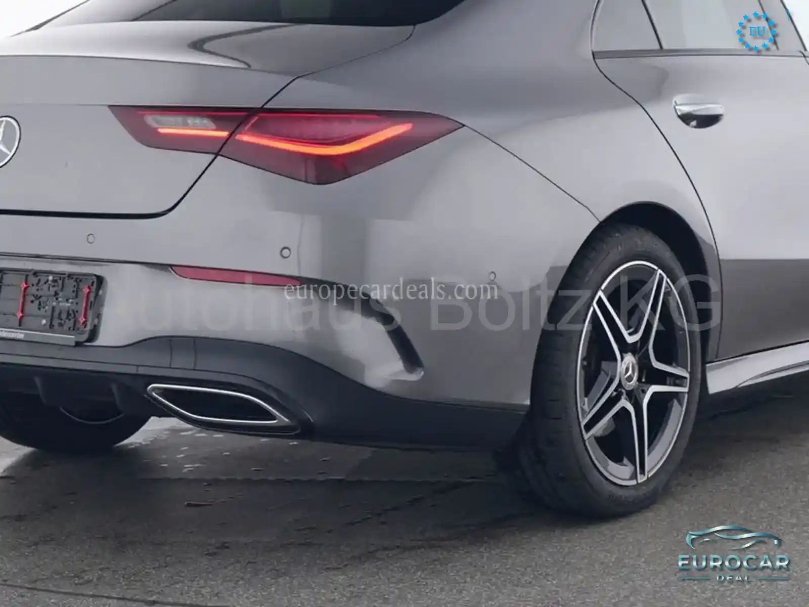 Mercedes-Benz CLA 200