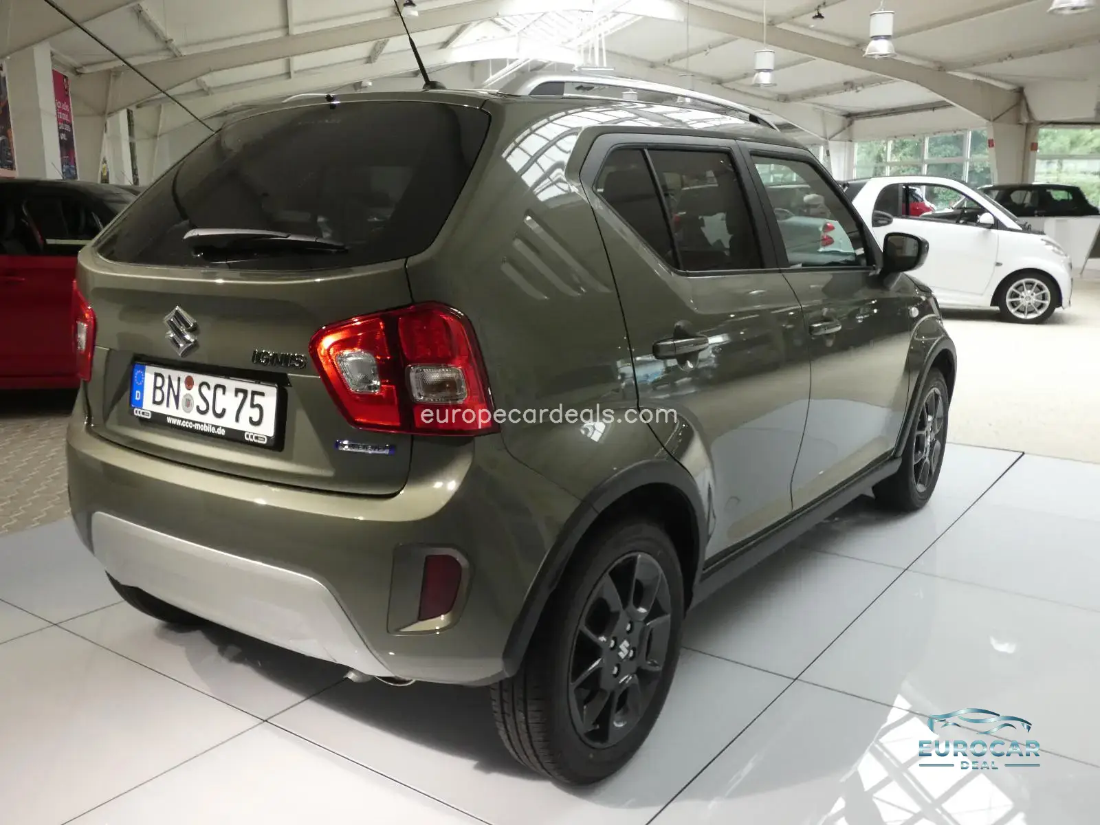 Suzuki Ignis