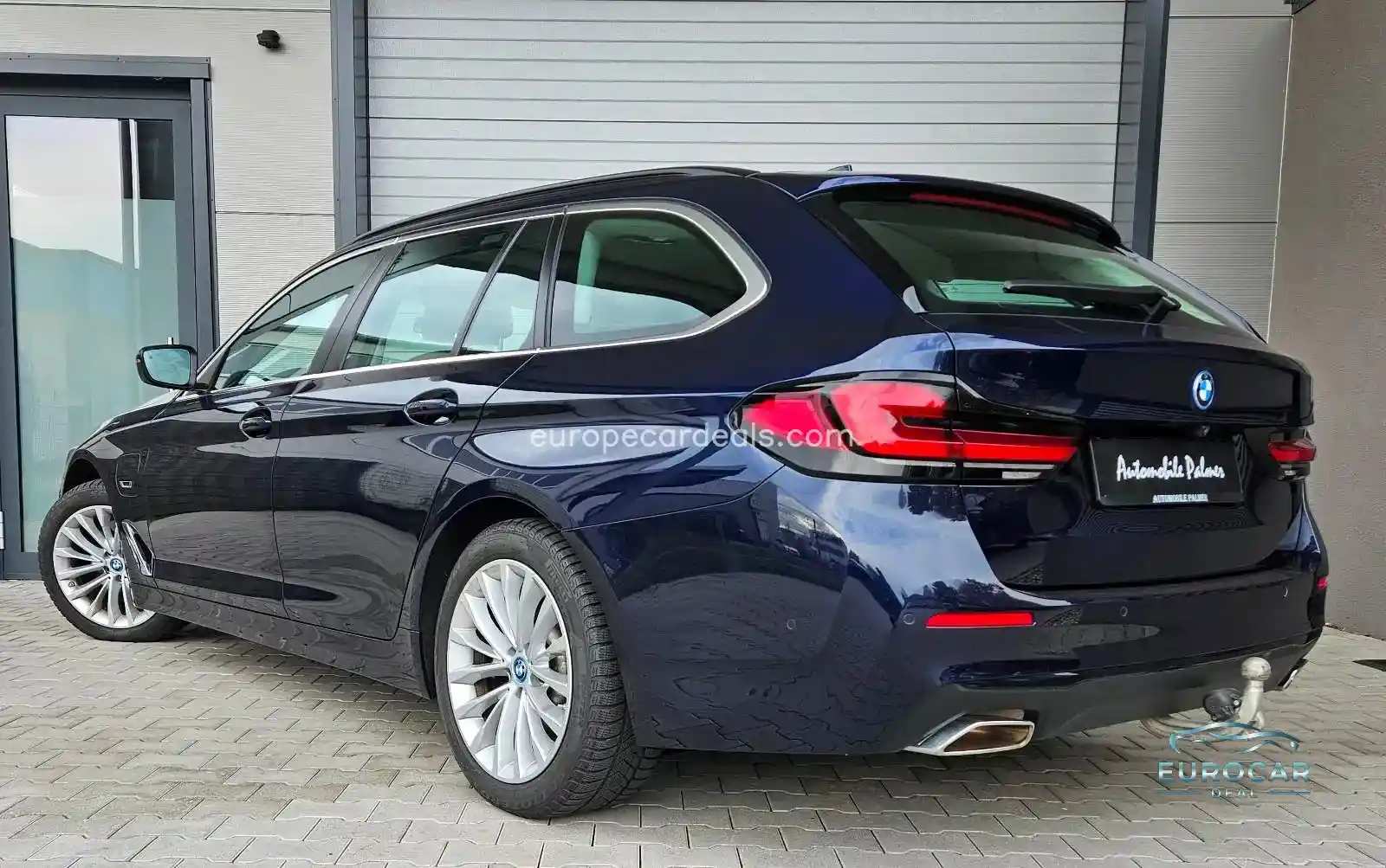 BMW 530
