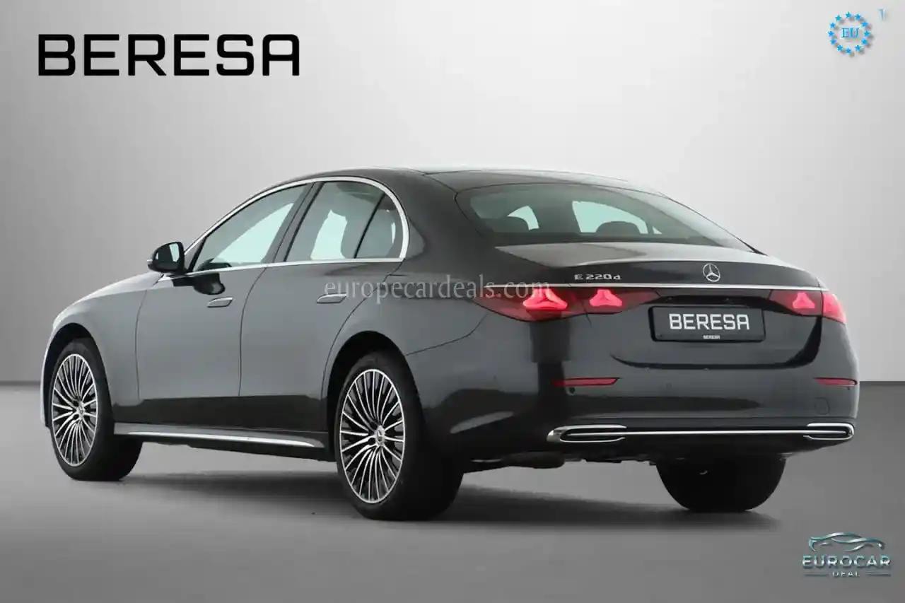 Mercedes-Benz E 220