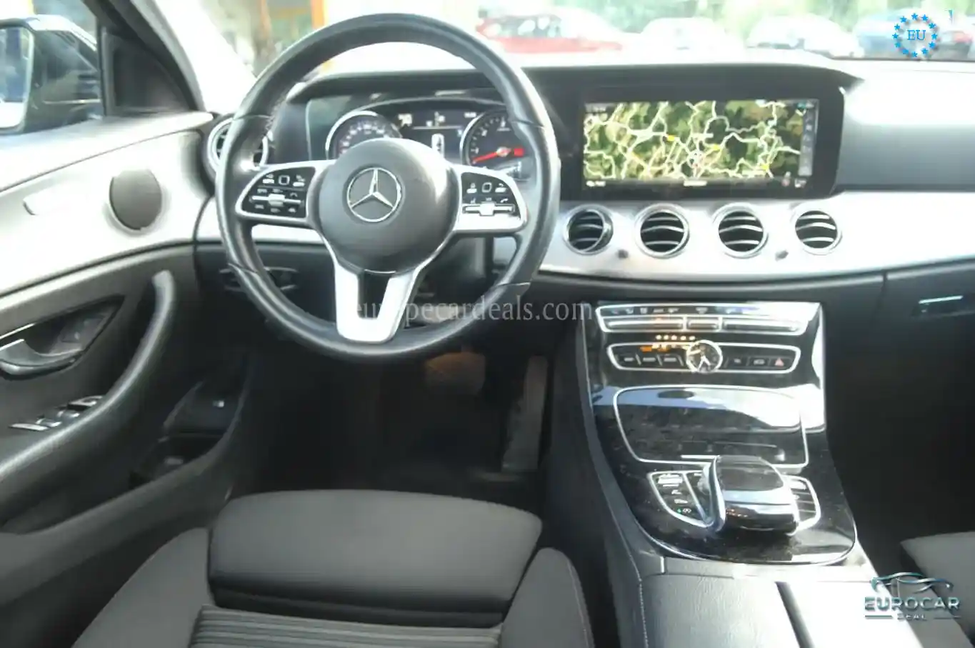 Mercedes-Benz E 400