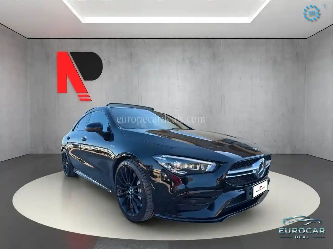 Mercedes-Benz CLA 35 AMG