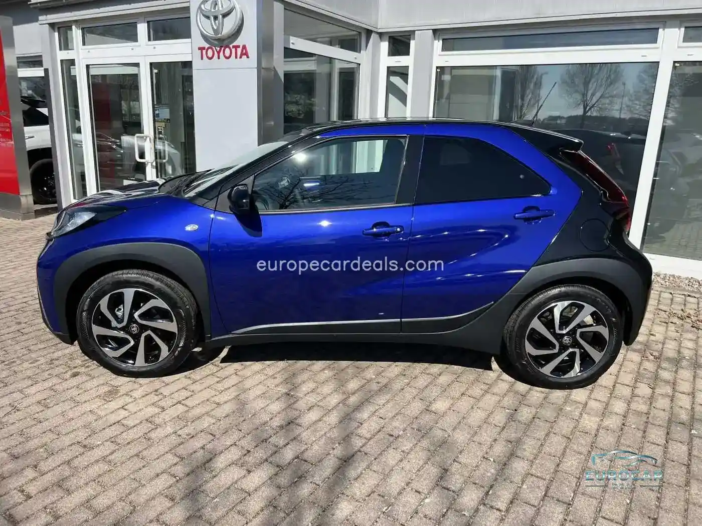 Toyota Aygo (X)