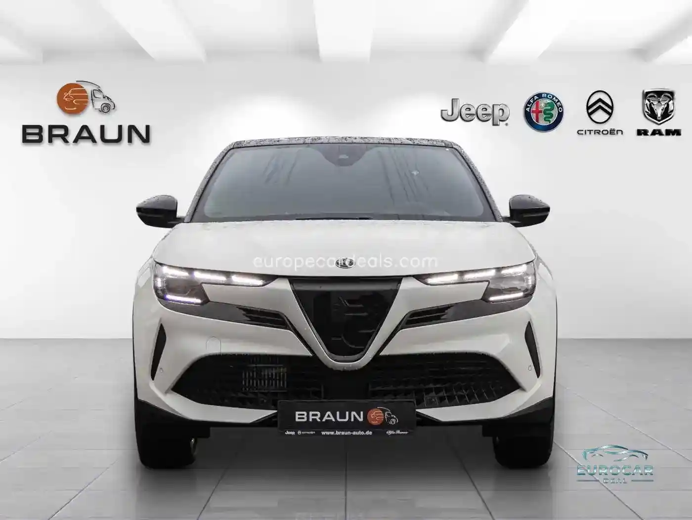 Alfa Romeo Junior