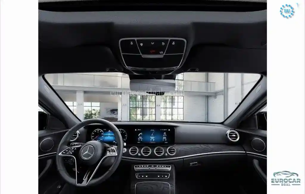 Mercedes-Benz E 400