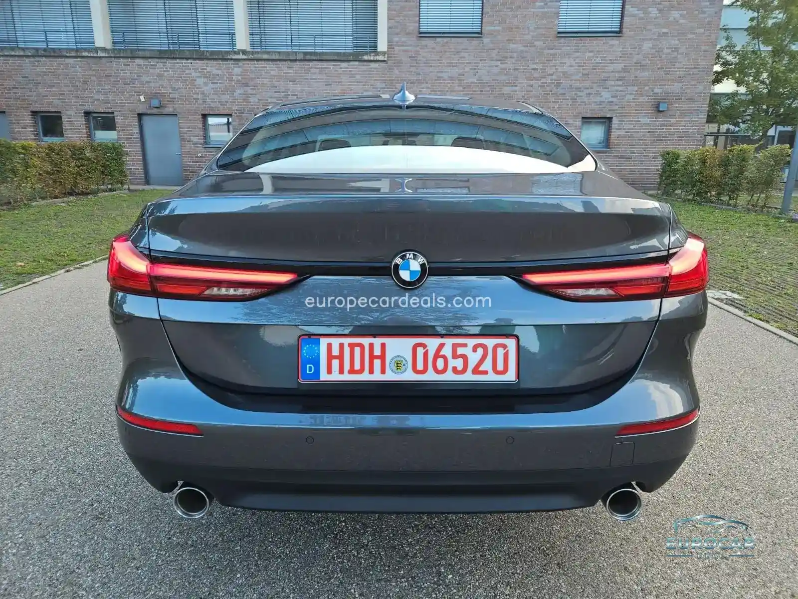 BMW 220 Gran Coupé