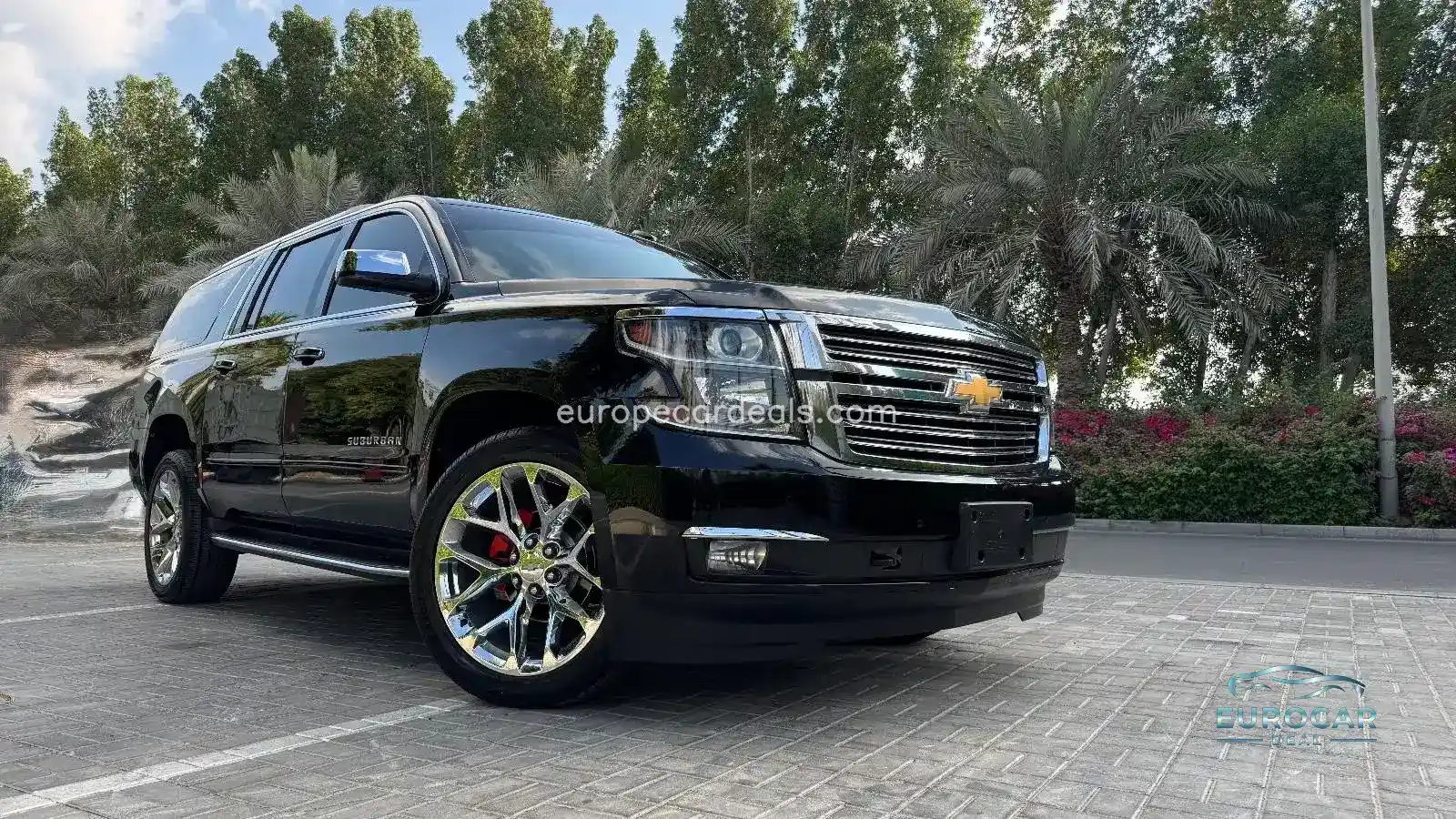 Chevrolet Suburban