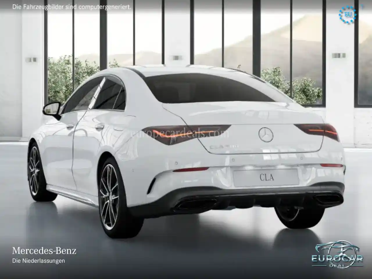 Mercedes-Benz CLA 200