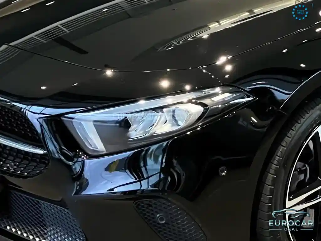 Mercedes-Benz A 250