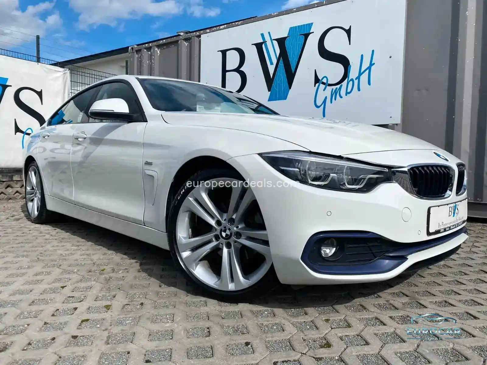 BMW 420 Gran Coupé