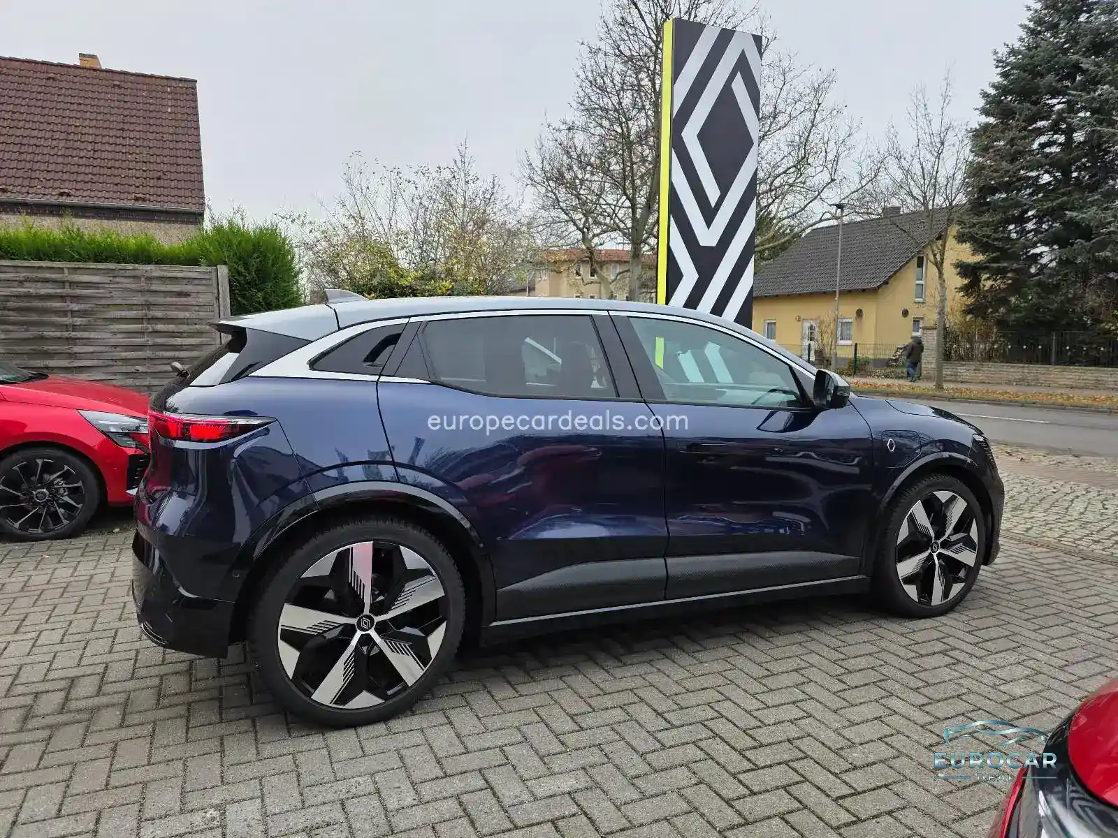 Renault Megane E-TECH