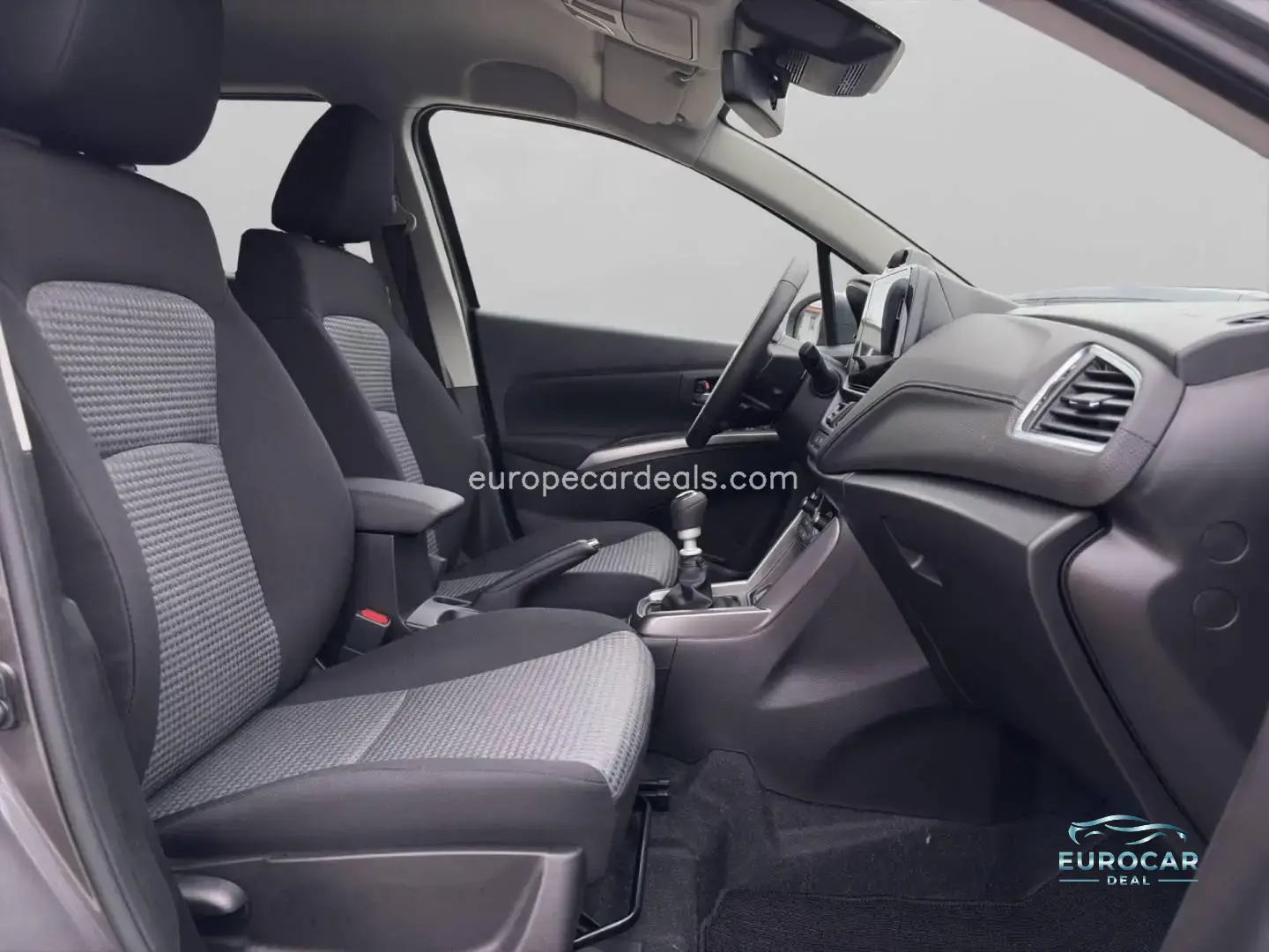 Suzuki (SX4) S-Cross