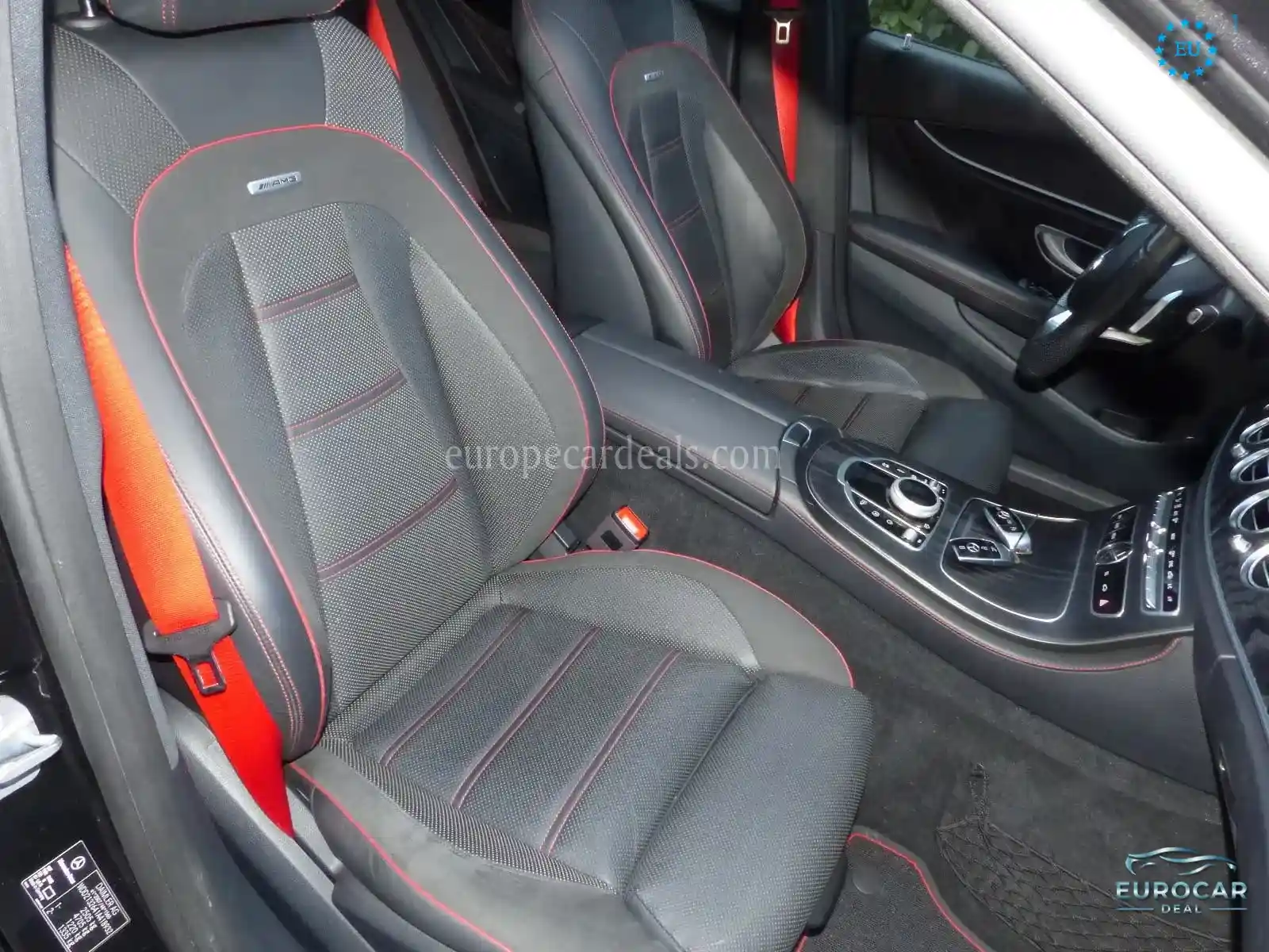 Mercedes-Benz E 43 AMG