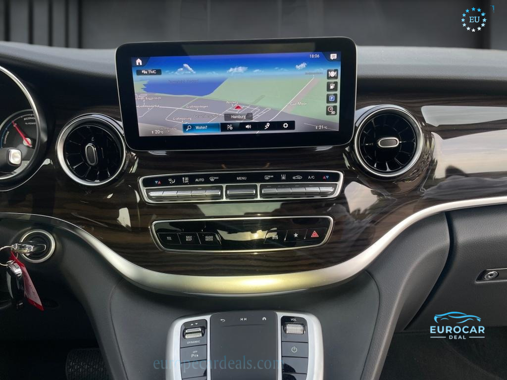 Mercedes-Benz EQV