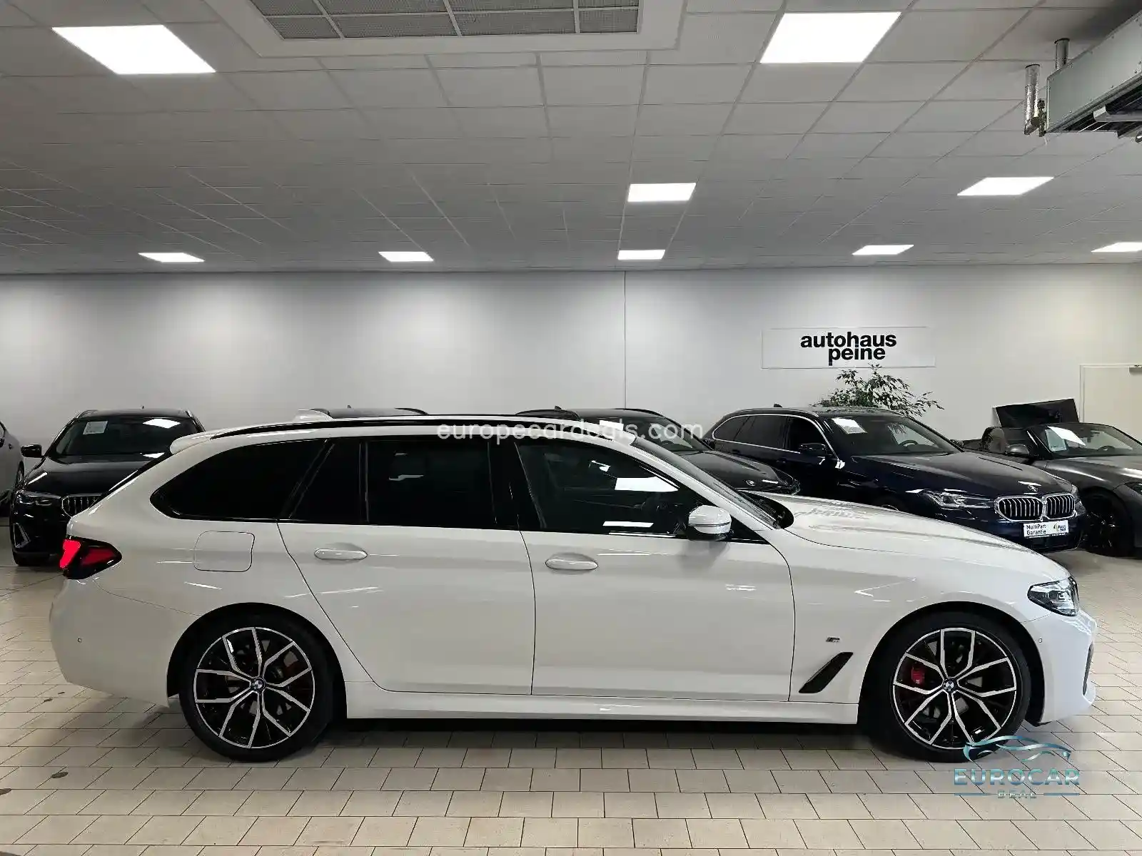 BMW 530