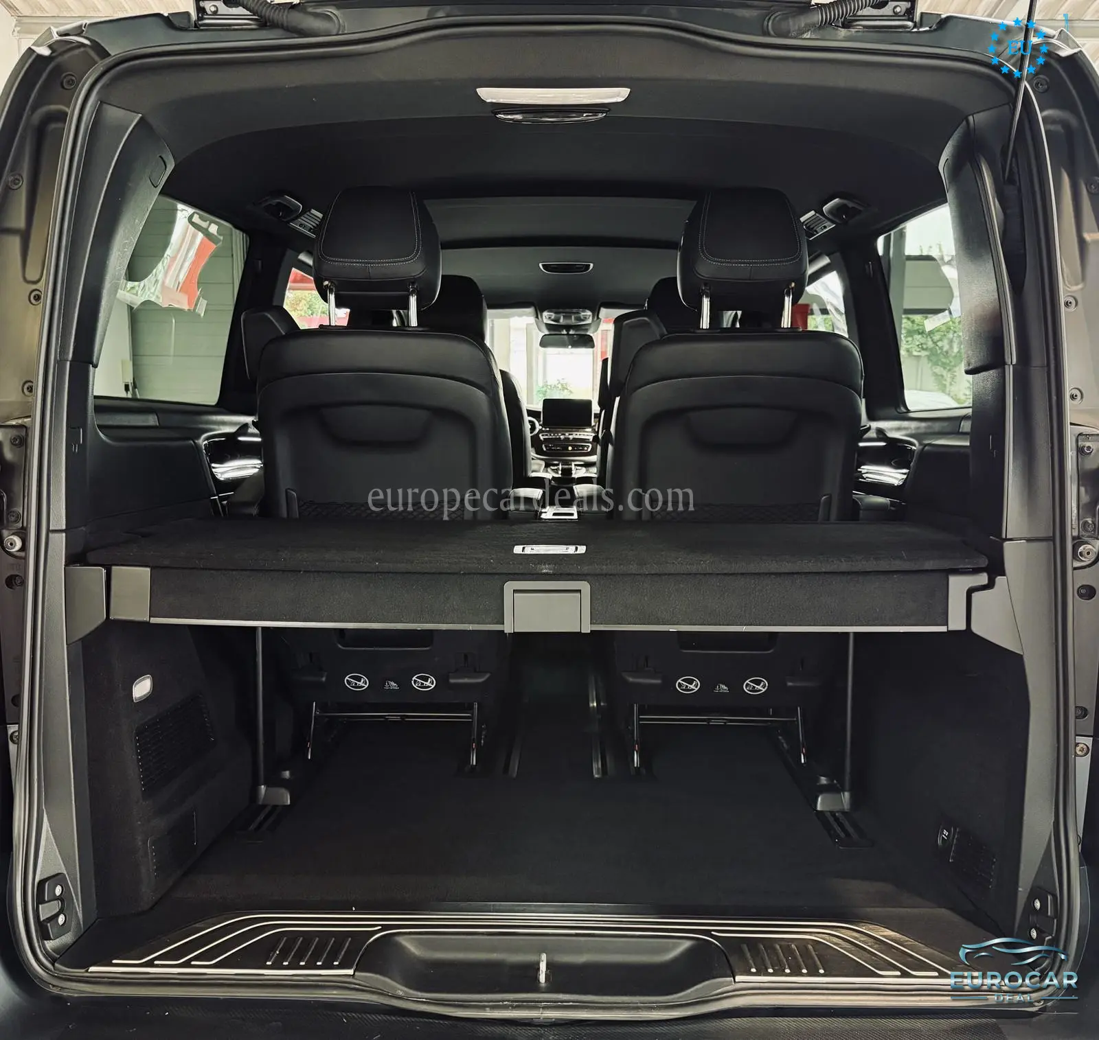 Mercedes-Benz V 250
