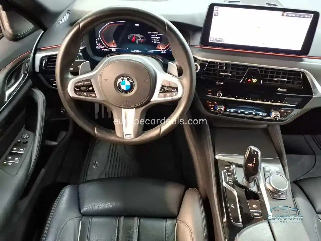 BMW 530