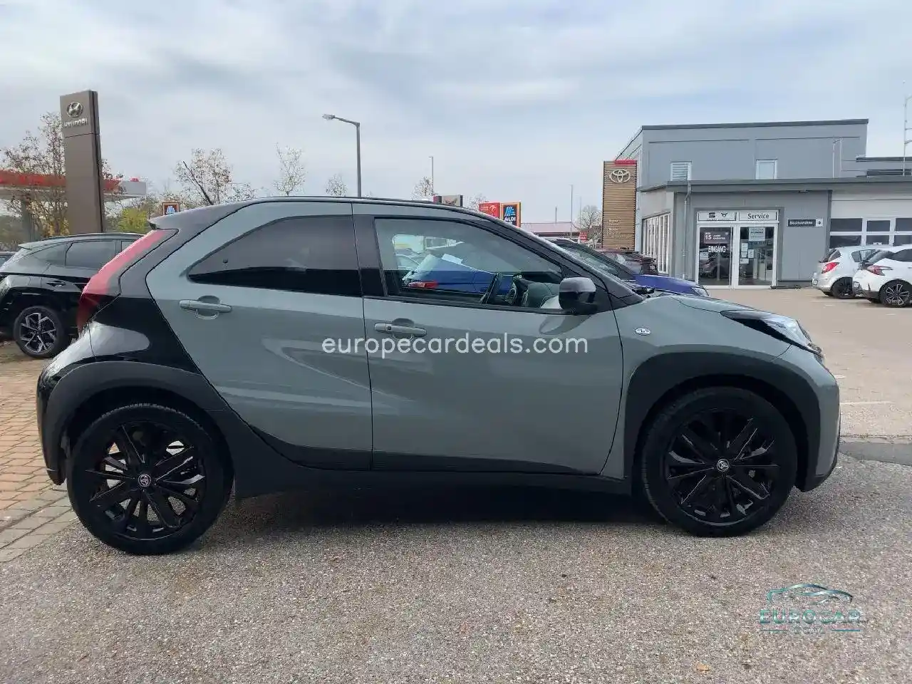 Toyota Aygo (X)
