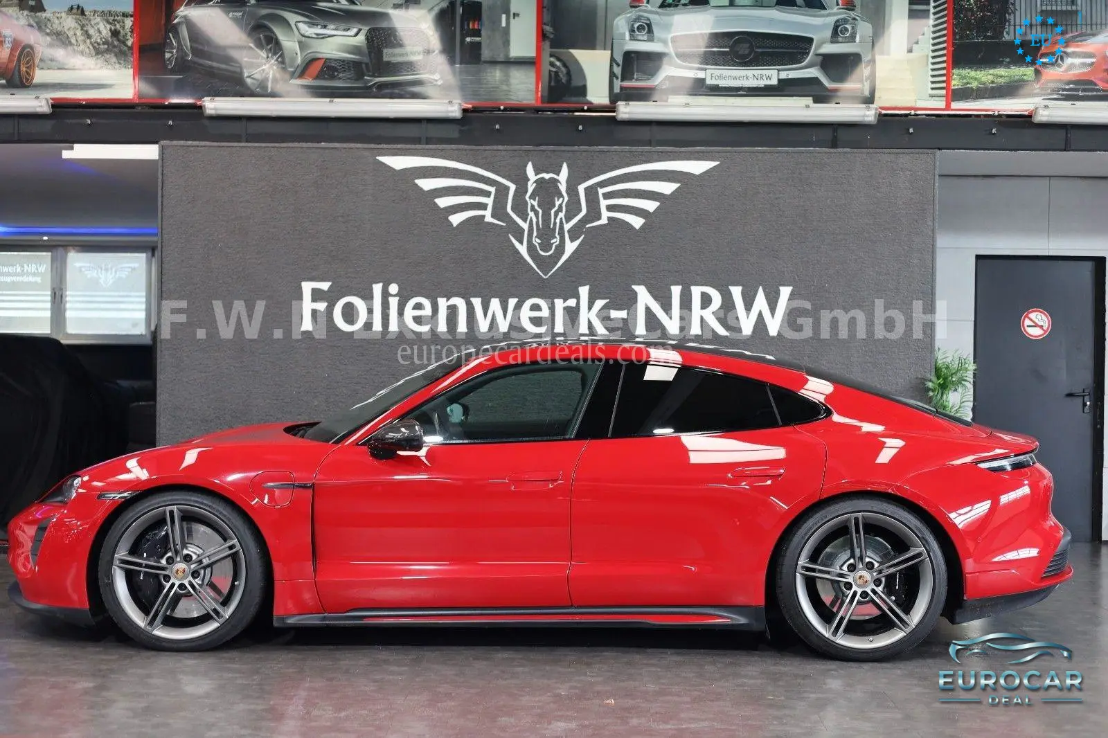 Porsche Taycan