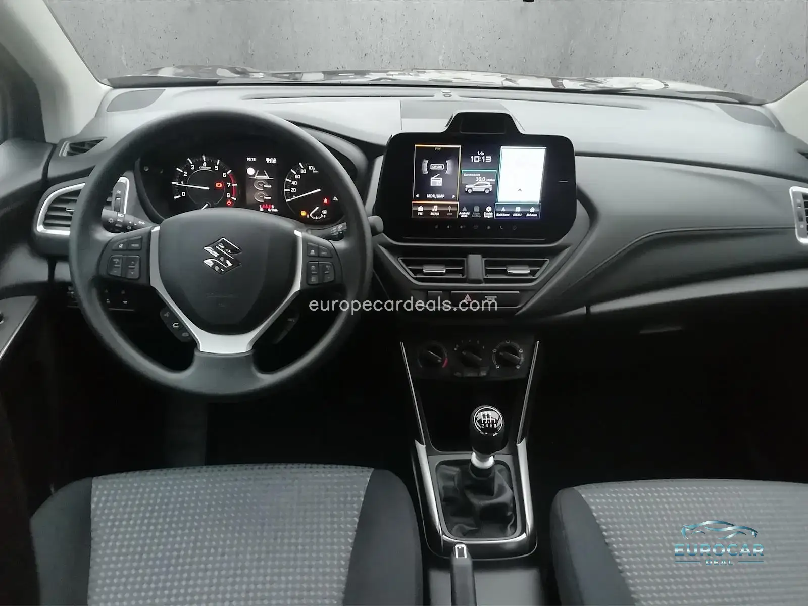 Suzuki (SX4) S-Cross