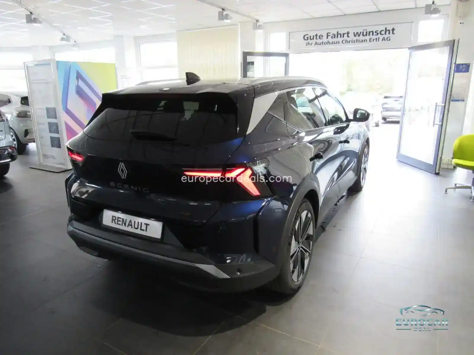 Renault Scenic E-TECH
