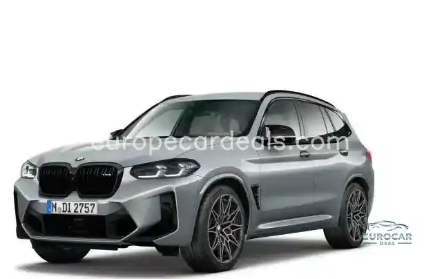 BMW X3 M