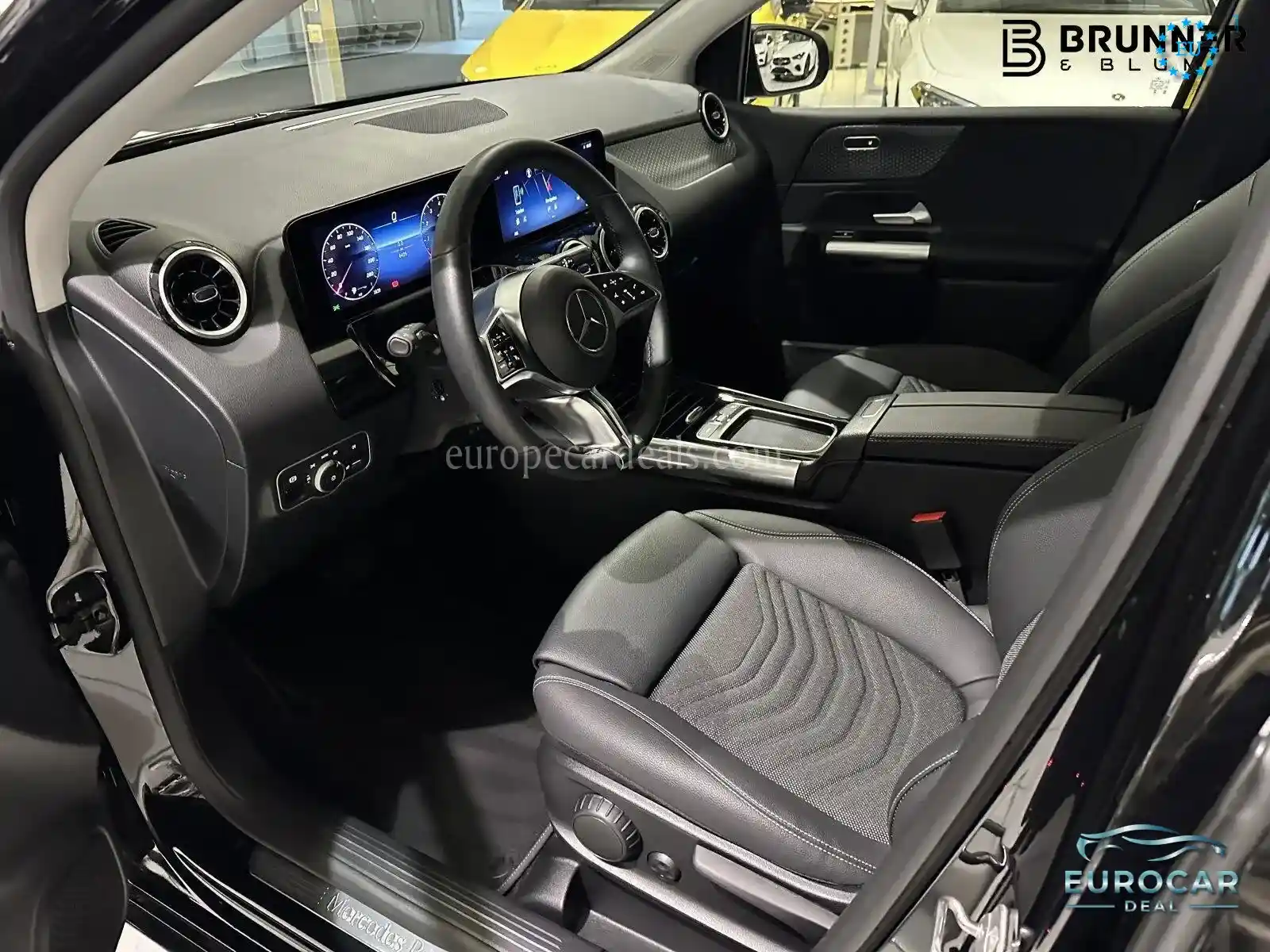 Mercedes-Benz B 200