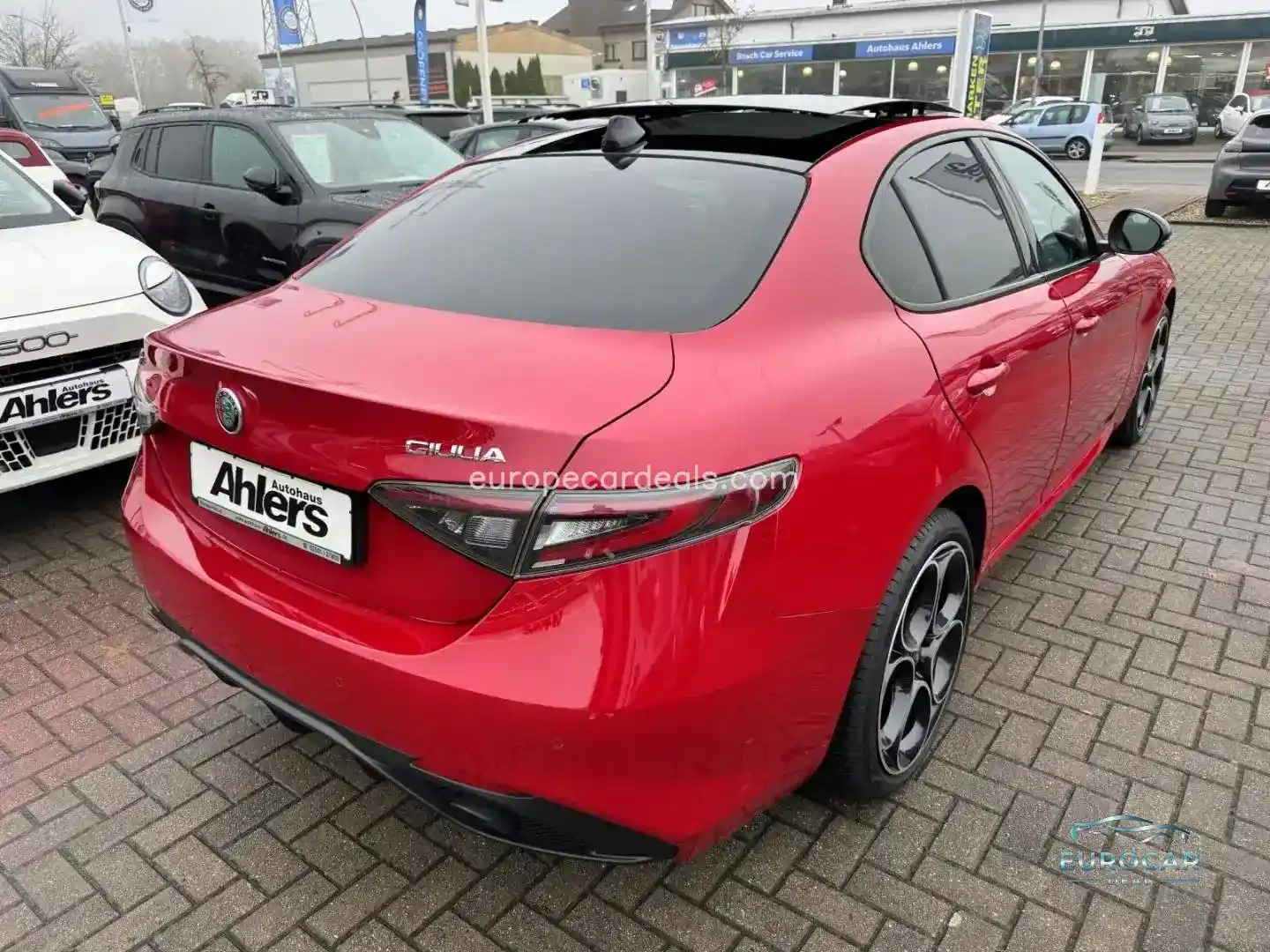 Alfa Romeo Giulia