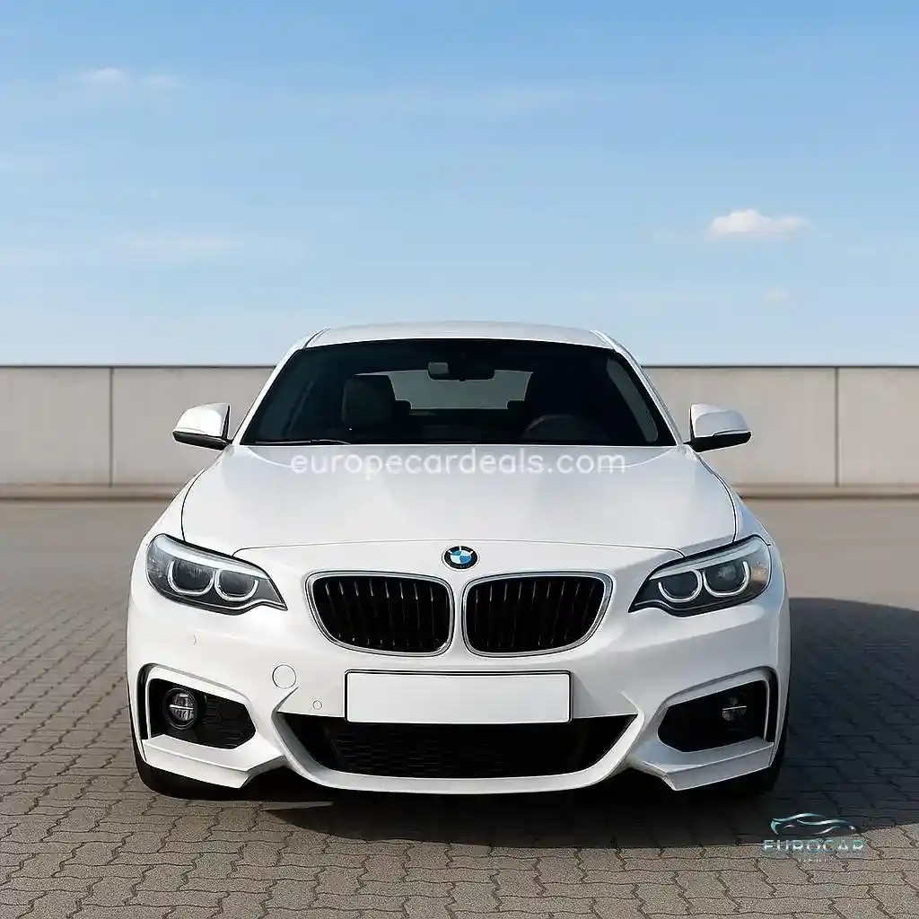 BMW 218